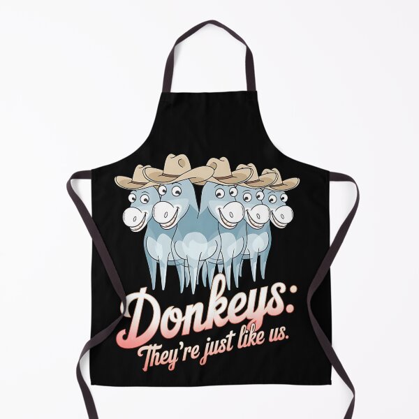 Item preview, Solo un burro - Los burros son increíbles - Encantos de burros - Naturaleza de burros - Los burros están ahí como nosotros designed and sold by JansenGS.