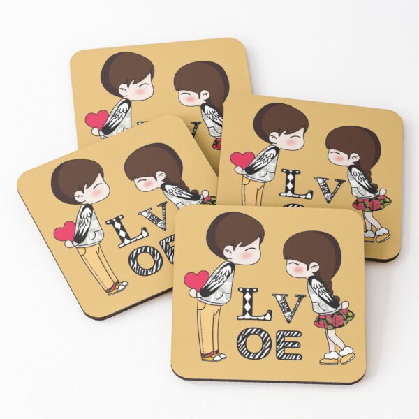 Item preview, Romantic love designed and sold by Marialen.