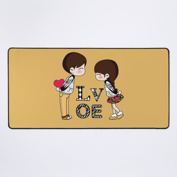 Item preview, Romantic love designed and sold by Marialen.