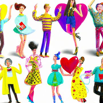 Vorschaubild zum Design Valentine Party von Evelyn3112