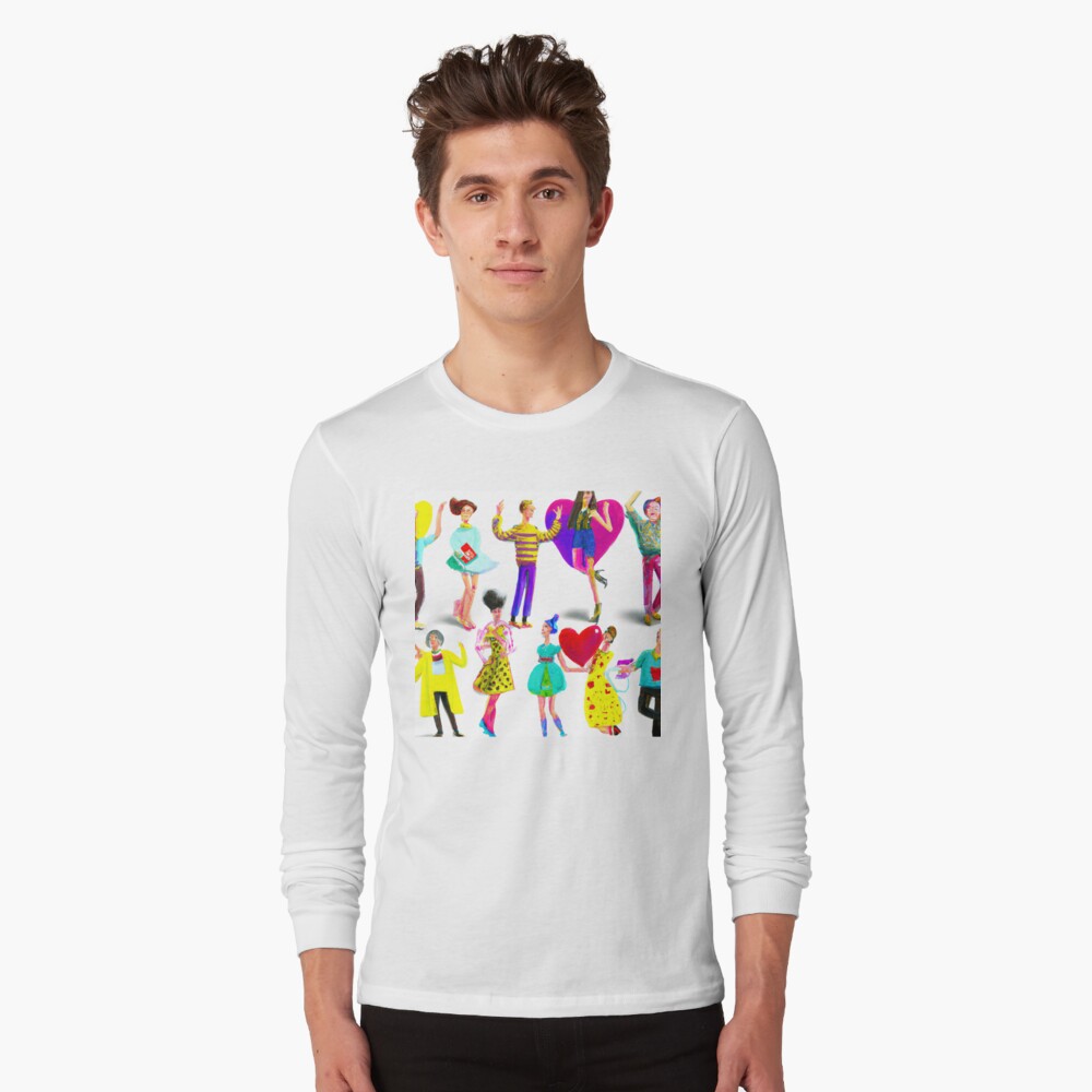 Artikel-Vorschau von Langarmshirt, designt und verkauft von Evelyn3112.