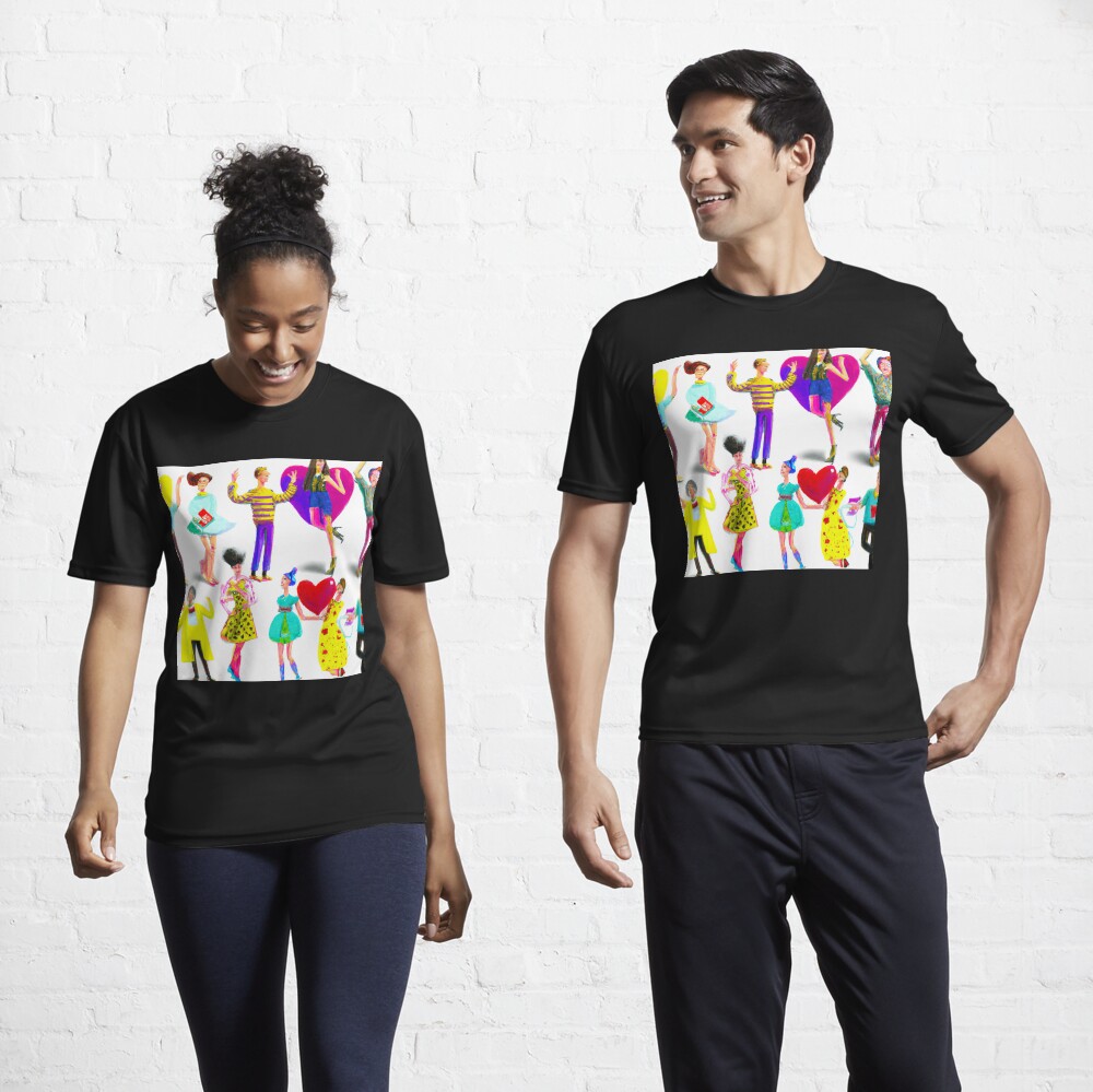 Artikel-Vorschau von Funktionsshirt, designt und verkauft von Evelyn3112.