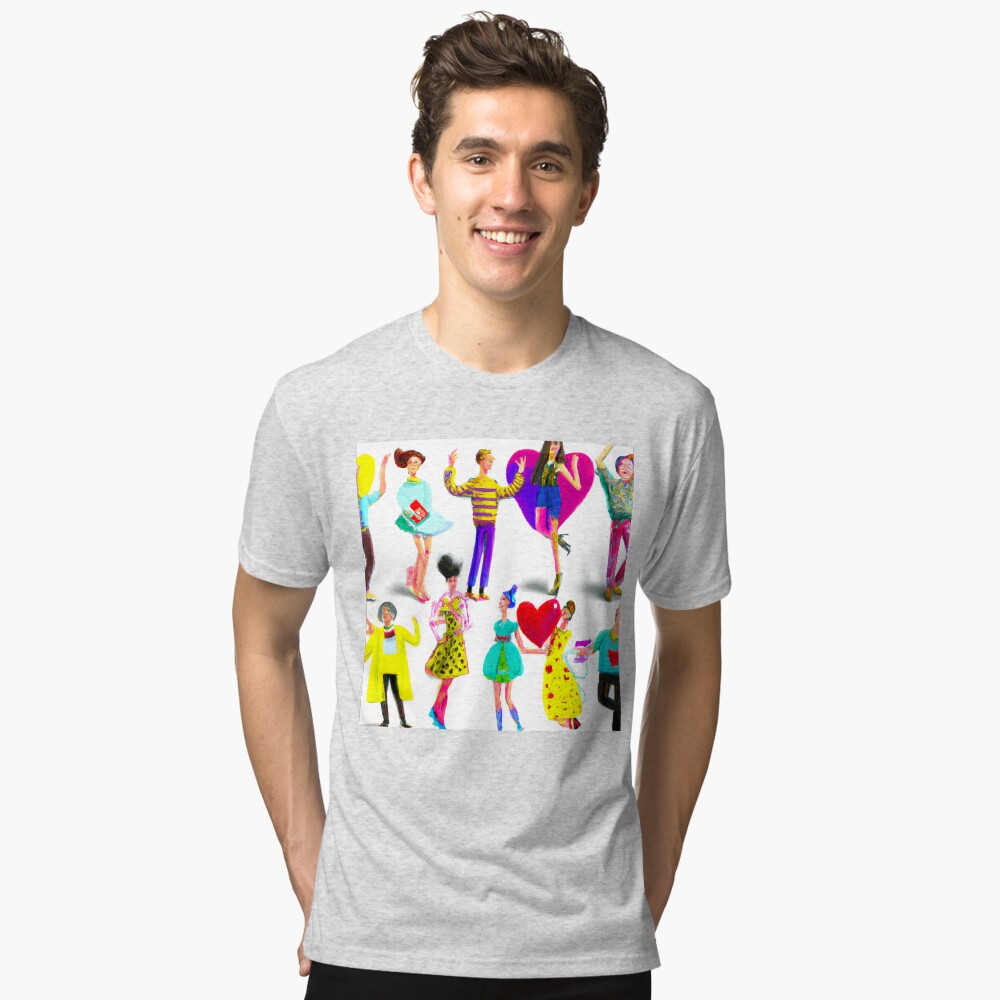 Artikel-Vorschau von Vintage T-Shirt, designt und verkauft von Evelyn3112.