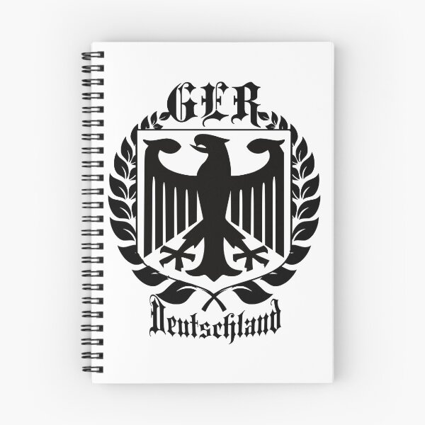 Item preview, GER Germany Eagle Coat of Arms designed and sold by LayersDesign.