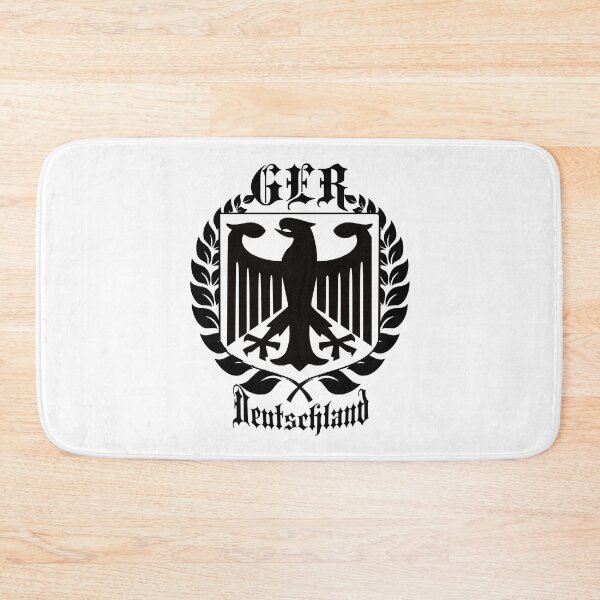 Item preview, GER Germany Eagle Coat of Arms designed and sold by LayersDesign.
