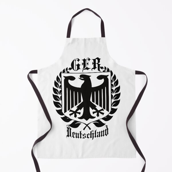 Item preview, GER Germany Eagle Coat of Arms designed and sold by LayersDesign.