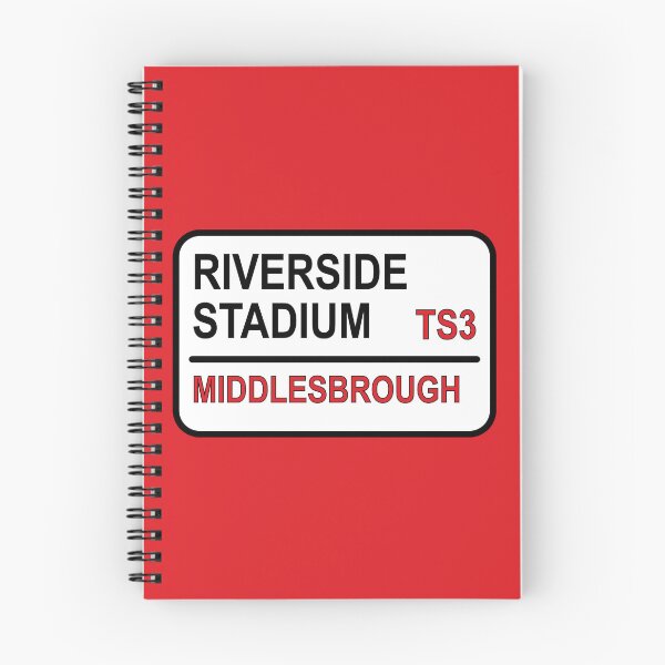 Item preview, Riverside Stadium Football Sign designed and sold by BlockyB.