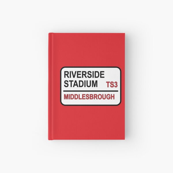 Item preview, Riverside Stadium Football Sign designed and sold by BlockyB.
