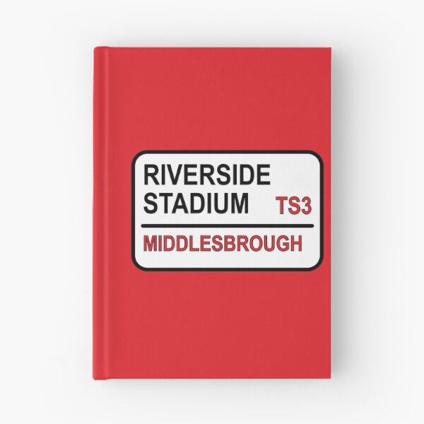 Item preview, Riverside Stadium Football Sign designed and sold by BlockyB.