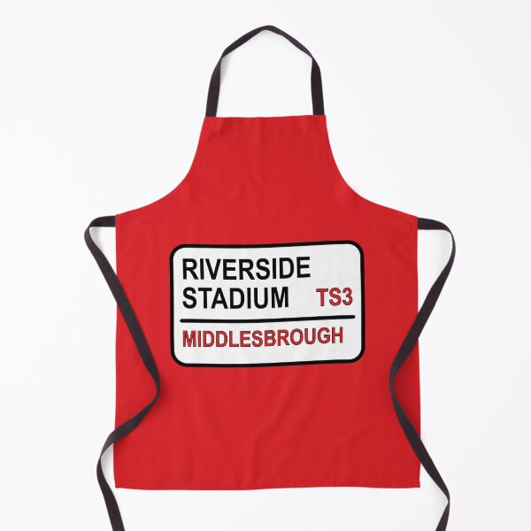 Item preview, Riverside Stadium Football Sign designed and sold by BlockyB.