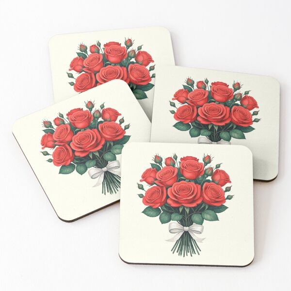 Item preview, Bouquet of Roses  designed and sold by Happy-Place-OM.