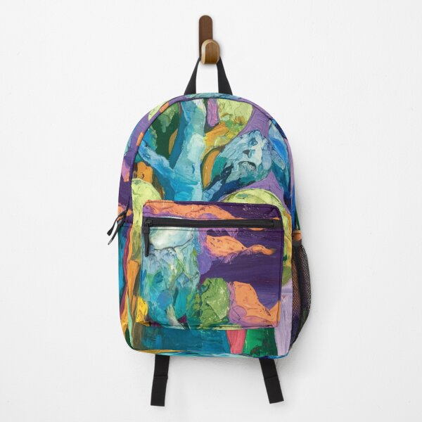 Item preview, forest Nature captivating abstract art designed and sold by shokA Design.