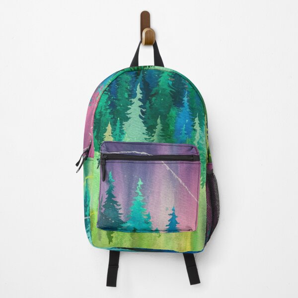 Item preview, forest Nature captivating abstract art designed and sold by shokA Design.