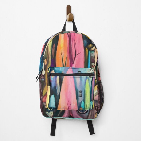 Item preview, forest Nature captivating abstract art designed and sold by shokA Design.