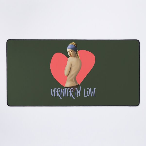 Item preview, Vermeer In Love designed and sold by GilNijar.