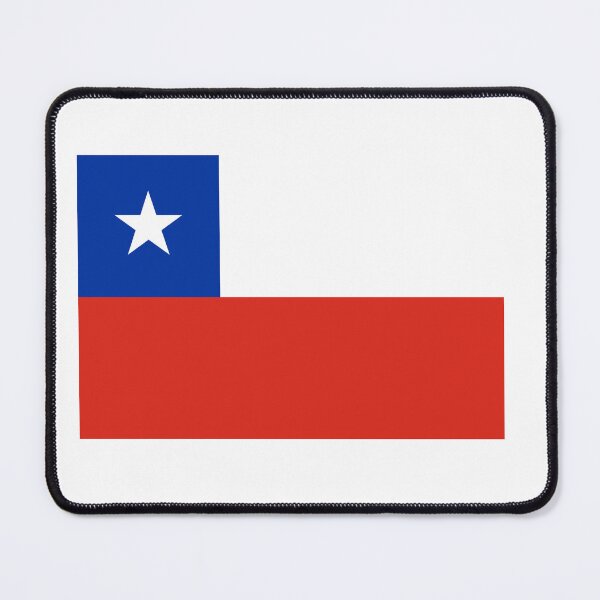 Item preview, Chile flag designed and sold by official_BRAINROTSHOP.