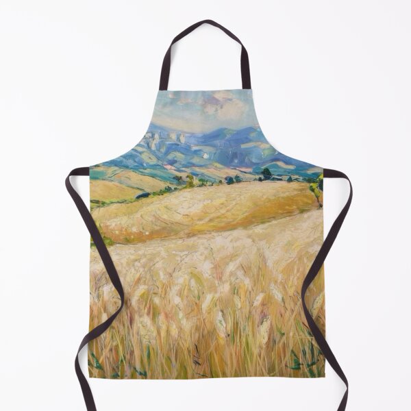 Item preview, Provençal Hillside Retreat in Southern France - Impressionist designed and sold by CARRAANN.