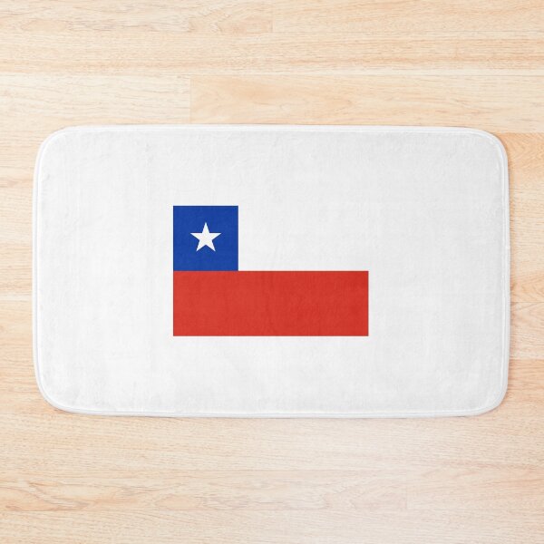 Item preview, Chile flag designed and sold by official_BRAINROTSHOP.