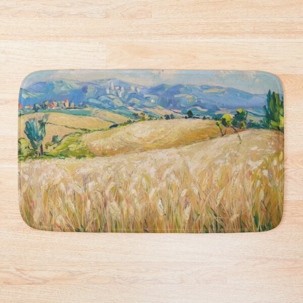 Item preview, Provençal Hillside Retreat in Southern France - Impressionist  designed and sold by CARRAANN.