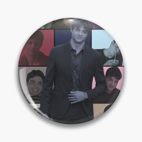 Item preview, Peter Kavinsly - Noah Centineo - To all the boys I've loved before designed and sold by Maria Jesus Rojo.