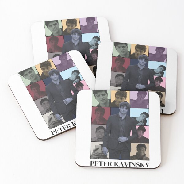 Item preview, Peter Kavinsly - Noah Centineo - To all the boys I've loved before designed and sold by Maria Jesus Rojo.
