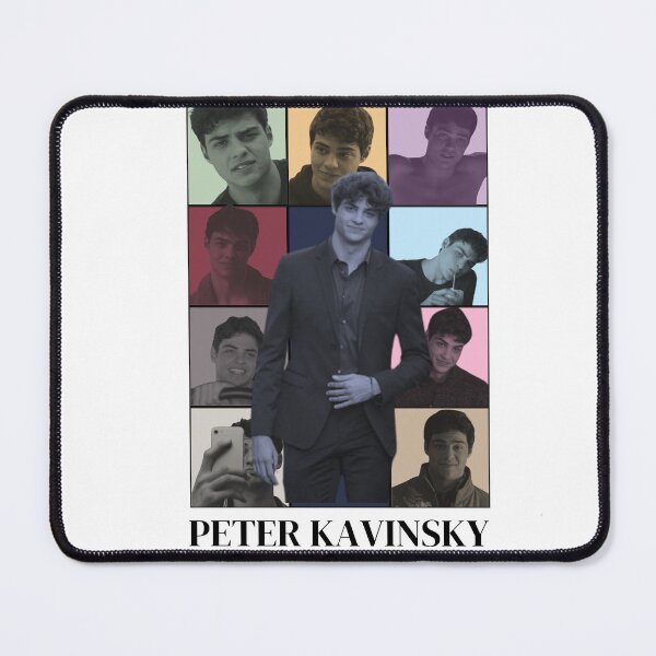 Item preview, Peter Kavinsly - Noah Centineo - To all the boys I've loved before designed and sold by Maria Jesus Rojo.