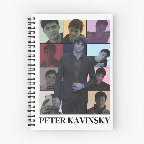 Item preview, Peter Kavinsly - Noah Centineo - To all the boys I've loved before designed and sold by Maria Jesus Rojo.