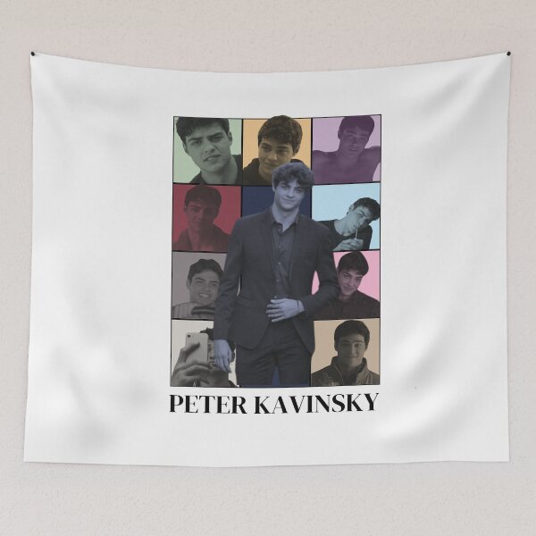 Item preview, Peter Kavinsly - Noah Centineo - To all the boys I've loved before designed and sold by Maria Jesus Rojo.