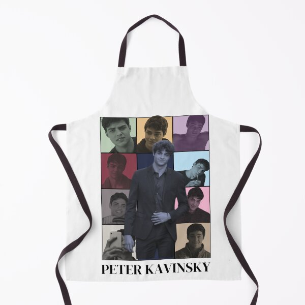 Item preview, Peter Kavinsly - Noah Centineo - To all the boys I've loved before designed and sold by Maria Jesus Rojo.