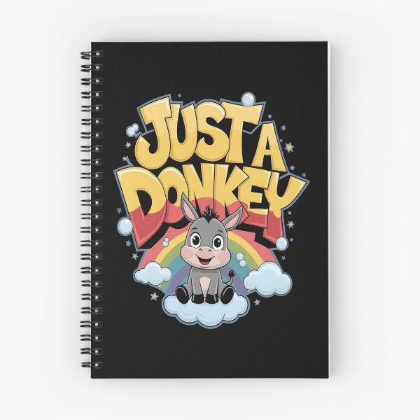 Item preview, Just a donkey - Donkey decor - Pretend i'm a donkey - Donkey charms - Donkey wild - Donkey enviroment designed and sold by JansenGS.