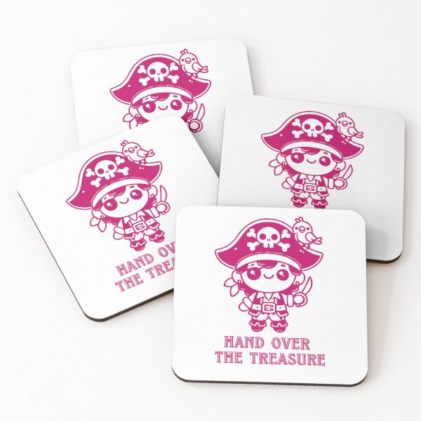 Item preview, Cute Pirate Girl designed and sold by Mbk Studios.