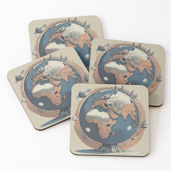 Item preview, Mystic Realms: Creatures and Colors designed and sold by Borbulhastudio.