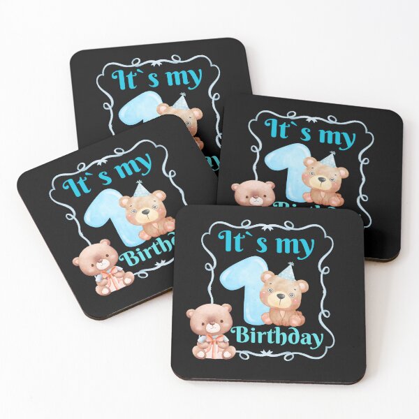 Item preview, It`s my 1th Birthday designed and sold by Bawek85Designs.