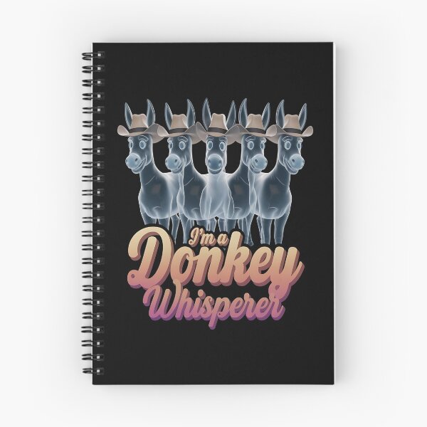 Item preview, Donkey whisperer - Donkey decor - Pretend i'm a donkey - Donkey charms - Donkey wild - Donkey enviroment designed and sold by JansenGS.