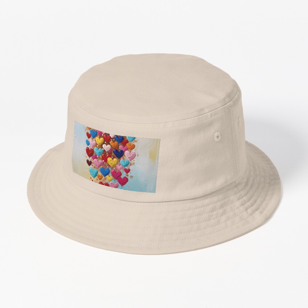 Artikel-Vorschau von Bucket Hat, designt und verkauft von Evelyn3112.