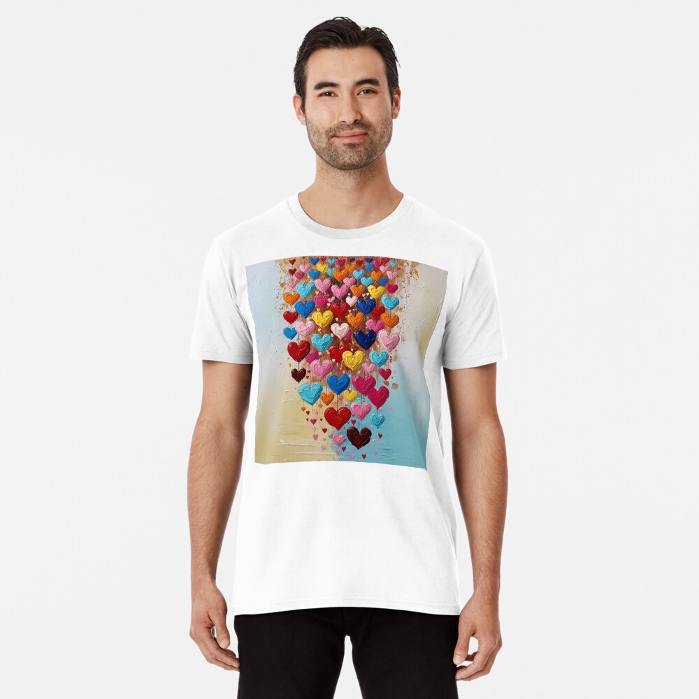 Artikel-Vorschau von Premium T-Shirt, designt und verkauft von Evelyn3112.