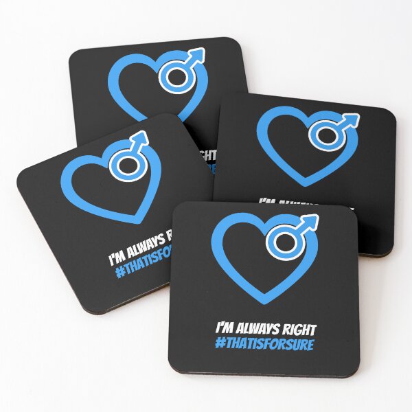Item preview, I'm always right designed and sold by FRAZAstore.