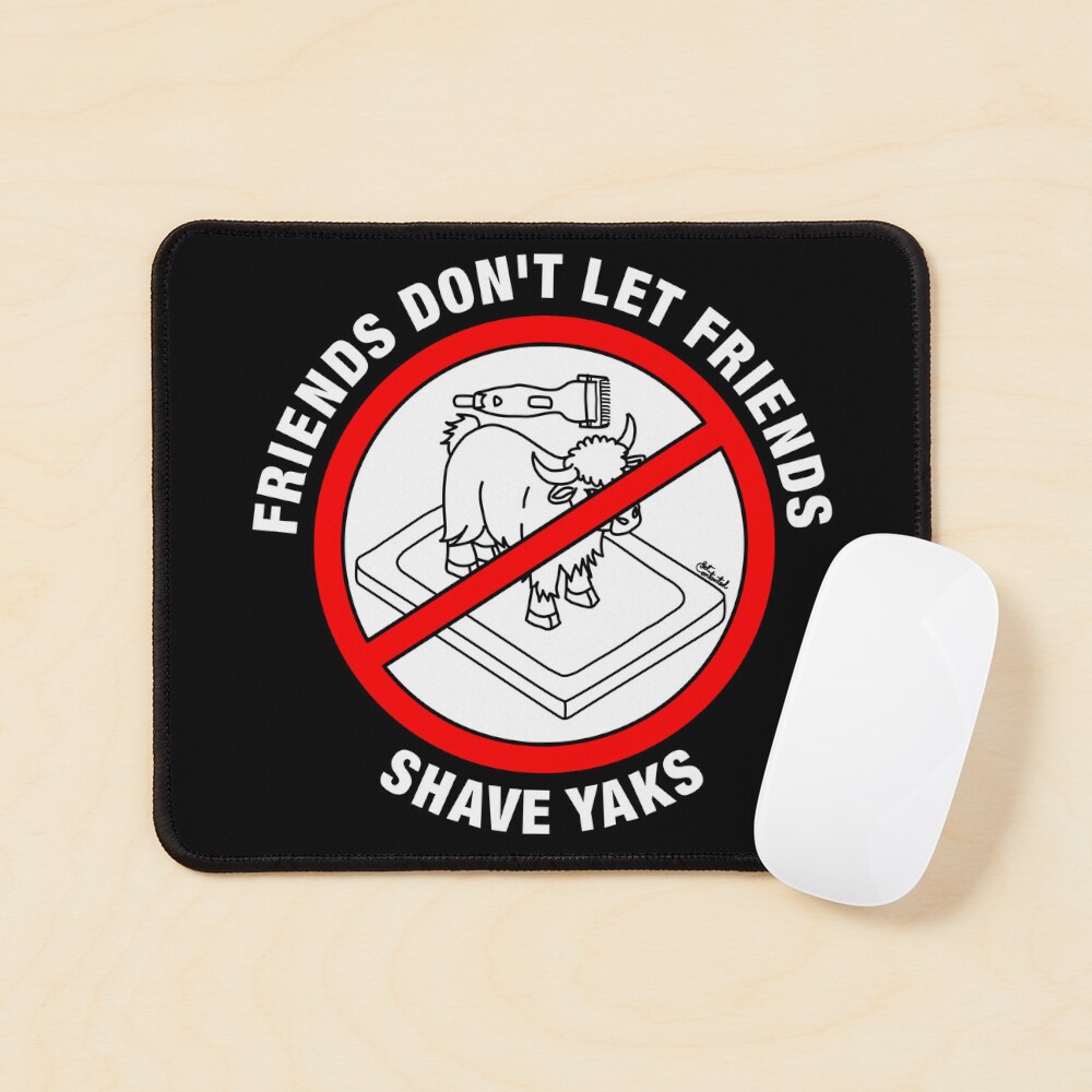 Item preview, Mouse Pad designed and sold by GetContented.