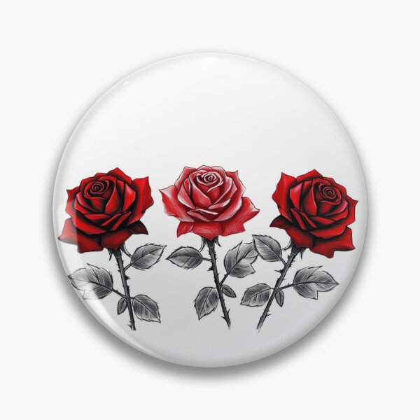 Artikelvorschau, Rote Rosen Rose Verzauberte Rose entworfen und verkauft von Design_Your_Day.