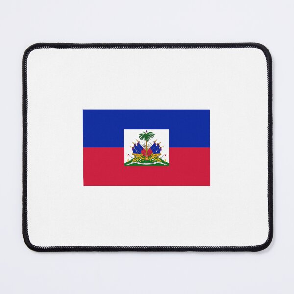 Item preview, Haiti flag designed and sold by official_BRAINROTSHOP.