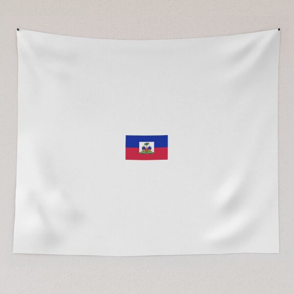 Item preview, Haiti flag designed and sold by official_BRAINROTSHOP.