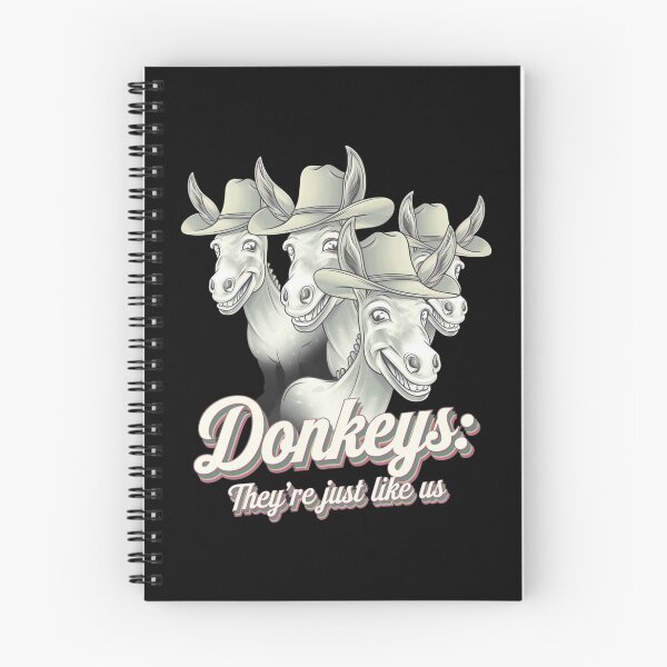 Item preview, Donkeys they're just like us - Donkey decor - Pretend i'm a donkey - Donkey charms - Donkey wild - Donkey enviroment designed and sold by JansenGS.