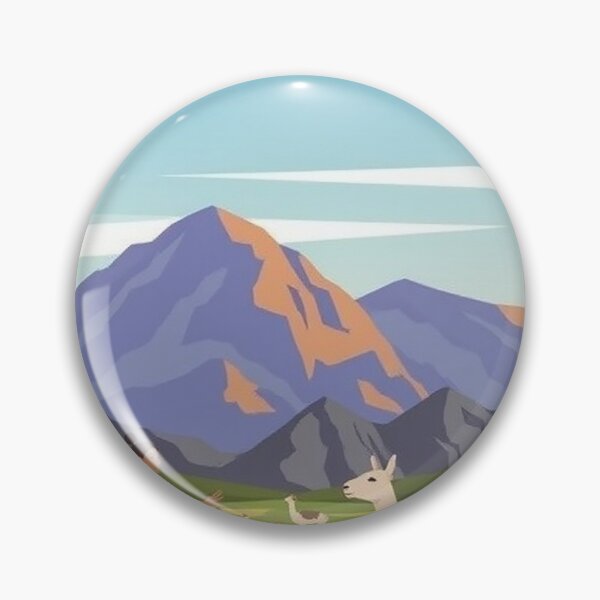 Item preview,  Peru Travel Poster – Stunning Machu Picchu Wall Art for Adventurers designed and sold by Arctic frame studio.