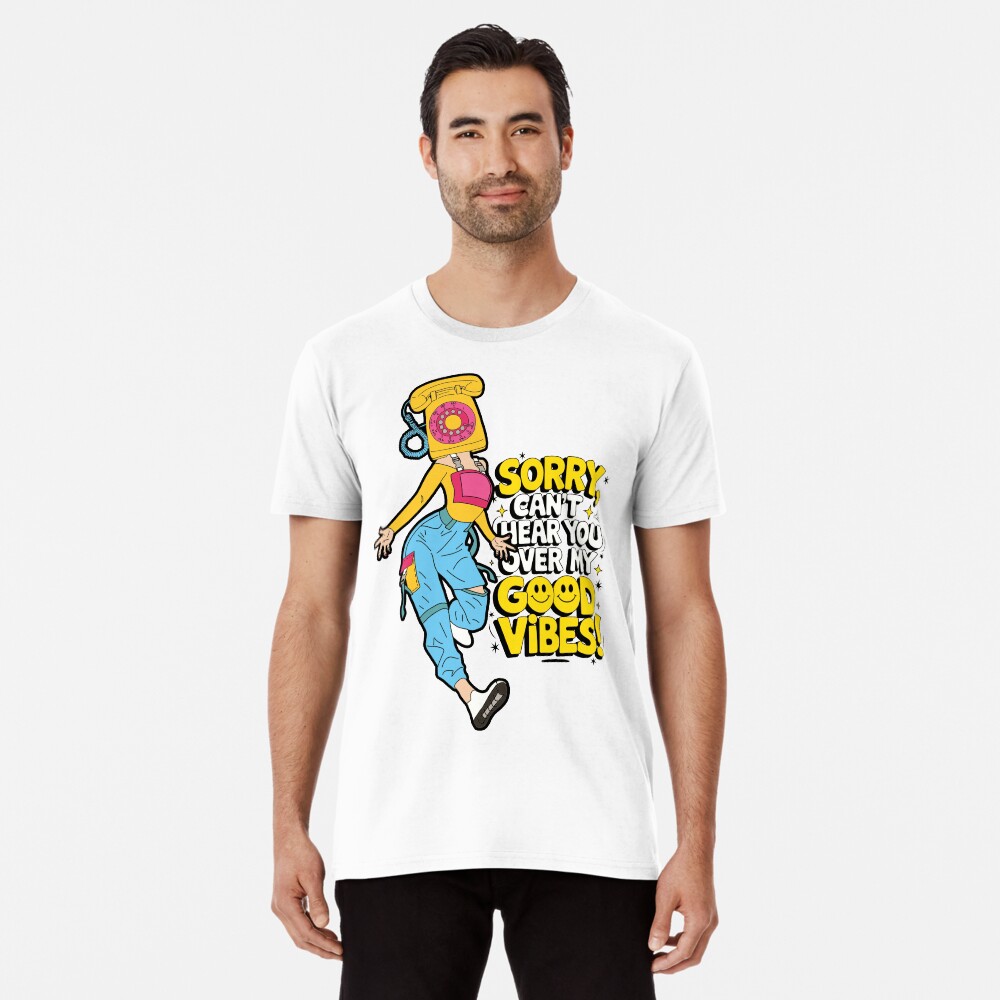 Item preview, Premium T-Shirt designed and sold by MRGOOD-SHOP.