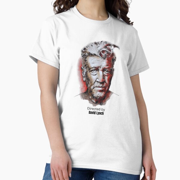Item preview, Directed by David Lynch designed and sold by kahisageeky.