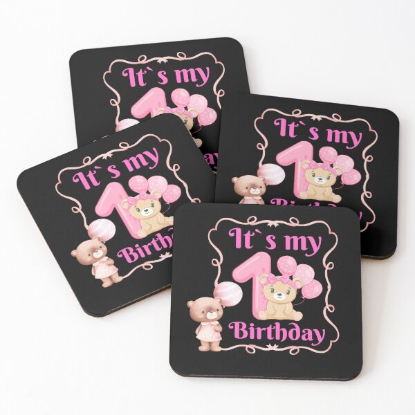 Item preview, It`s my 1th Birthday designed and sold by Bawek85Designs.