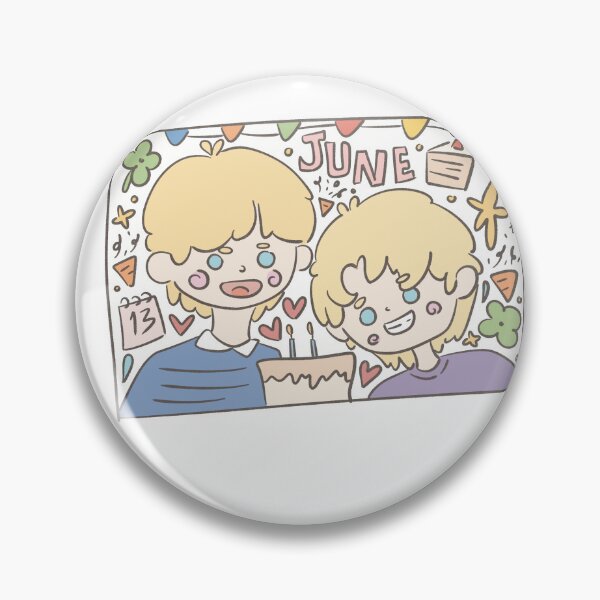 Item preview, 13 June International Albinism Awareness Day designed and sold by imxrfav.