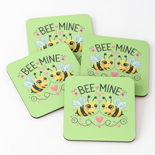 Item preview, Bee mine designed and sold by Zoya's designs.