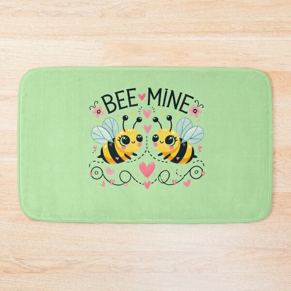 Item preview, Bee mine designed and sold by Zoya's designs.