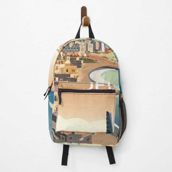Item preview, Jeddah Travel Poster – Stunning Saudi Arabia Wall Art for Wanderlust designed and sold by Arctic frame studio.